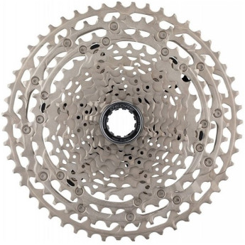 Кассета SHIMANO DEORE, M5100, 11 скоростей, 11-51T