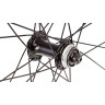 Комплект колес SHIMANO MT15, 29'', C.LOCK, НА 9-10СК, QR, ЦВ. БЕЛЫЙ С ЗЕЛЕНЫМ EWHMT15AFR9WE