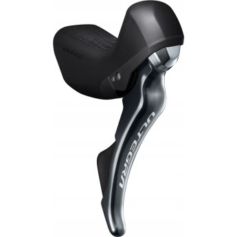 Шифтер/Тормозная ручка SHIMANO ULTEGRA, ST-R8020, правый, 11 скоростей, с тросом переключения