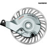 Тормоз роллерный SHIMANO C6000, задний, с шайбой 7.2мм для оси 3/8