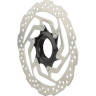 Тормозной диск SHIMANO RT10, 180мм, C.LOCK, С LOCK RING, ТОЛЬКО ДЛЯ ПЛАСТ КОЛОД ESMRT10M