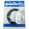 Звезда передняя для SHIMANO MT500-2/B2, 36T-BF, черный Y1WB98010
