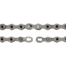 Цепь SHIMANO E6090, для 10 скоростей скоростей сзади/1скорость спереди, 126 звеньев, для элекровелосипедов, с ампульным пином (1шт) ICNE609010126I