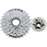 Кассета SHIMANO ACERA HG41, 8 скоростей, 11-34 ECSHG418134