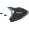 Крышка моноблока SHIMANO ST-EF51(под 2 пальц) для 7ск. Цвет черный Y6TP98010