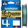 Леска плетёная SHIMANO KAIRIKI 4 PE 150 м разноцветная 0,19 мм 11,6 кг LDM54TE1819015M