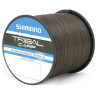 Леска плетёная SHIMANO TRIBAL CARP 620м коричневая 0,405мм PB 14кг TECTR40QPPB