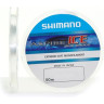 Леска SHIMANO ASPIRE FLUO ICE 30м прозрачная 0,205мм 3,35кг ASFLRI3020