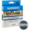 Леска SHIMANO EXAGE 150м прозрачная 0,145мм 1,8кг EXG15014
