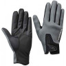 Перчатки SHIMANO GL-095Q серый, размер XL 5YGL095QE8