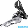 Переключатель передний SHIMANO SLX, M7100-M, верхняя тяга IFDM7100MX6