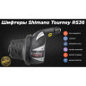 Шифтер SHIMANO TOURNEY, RS36, левый/правый, 3x6 скоростей, трос+оплетка ESLRS36P6A
