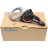 Шифтер SHIMANO TOURNEY, TZ500, правые, 7 скоростей, 2050 мм, без упаковки ASLTZ5007RA