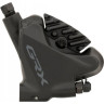 Шифтер/Тормозная ручка SHIMANO GRX, ST-RX400/BR-RX400, ПРАВЫЙ, НА 10СК. ПОД ДИСК. ТОРМ IRX400DRRDSC170A