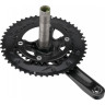 Система SHIMANO 105 RS510, 11 скоростей, 172,5 мм, 50/34T, черный EFCRS510DX04X