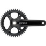 Система SHIMANO GRX, RX810-1, 170 мм, для 11 скоростей, 42T, без каретки IFCRX8101CXB2