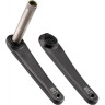 Система SHIMANO XT, M8120-B2, 170 мм, для 12 скоростей, без звезды, без каретки IFCM81201CXX