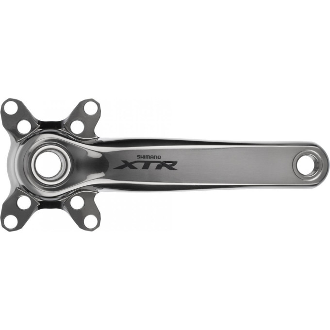 Система SHIMANO XTR, M9000, 1X11 скоростей, 175 мм, без звезды, без каретки, CL:50,4 мм IFCM9000EXX