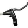 Тормозная ручка SHIMANO ALIVIO, T4000, левая, черный, V-BR под 2 пальца EBLT4000LL