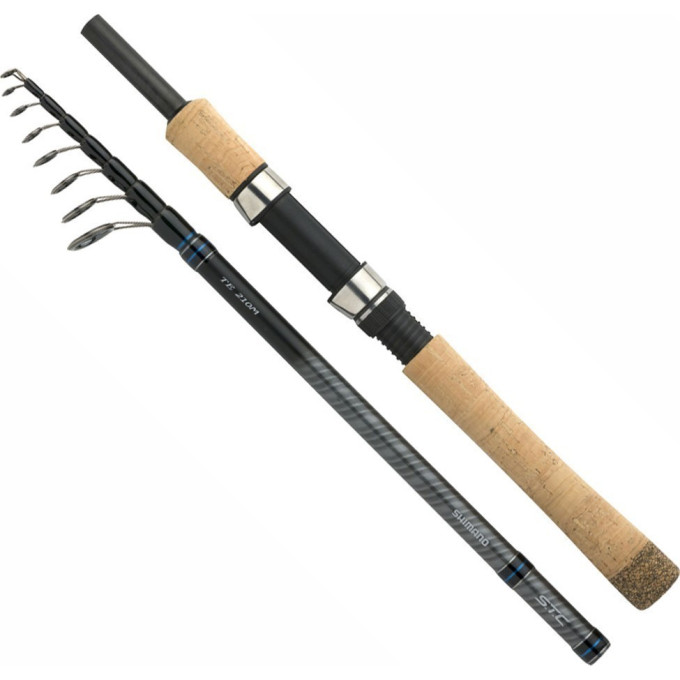 Удилище SHIMANO VENGEANCE STC MINI TELE SPINNING 180 L TVMTS18L