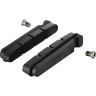 Вкладыш тормозной колодки SHIMANO R55C3 шоссейные, пара, для DA, ULTEGRA, 105 Y8FN98090