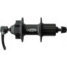 Втулка задняя SHIMANO DEORE, M525A, 32 отверстия, 8/9 скоростей, QR, 6-болт, черный EFHM525ABZLS