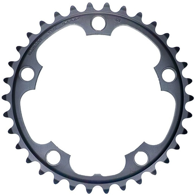 Звезда передняя SHIMANO Y-PART для FC-M617, 36T-AY Y1RP98070